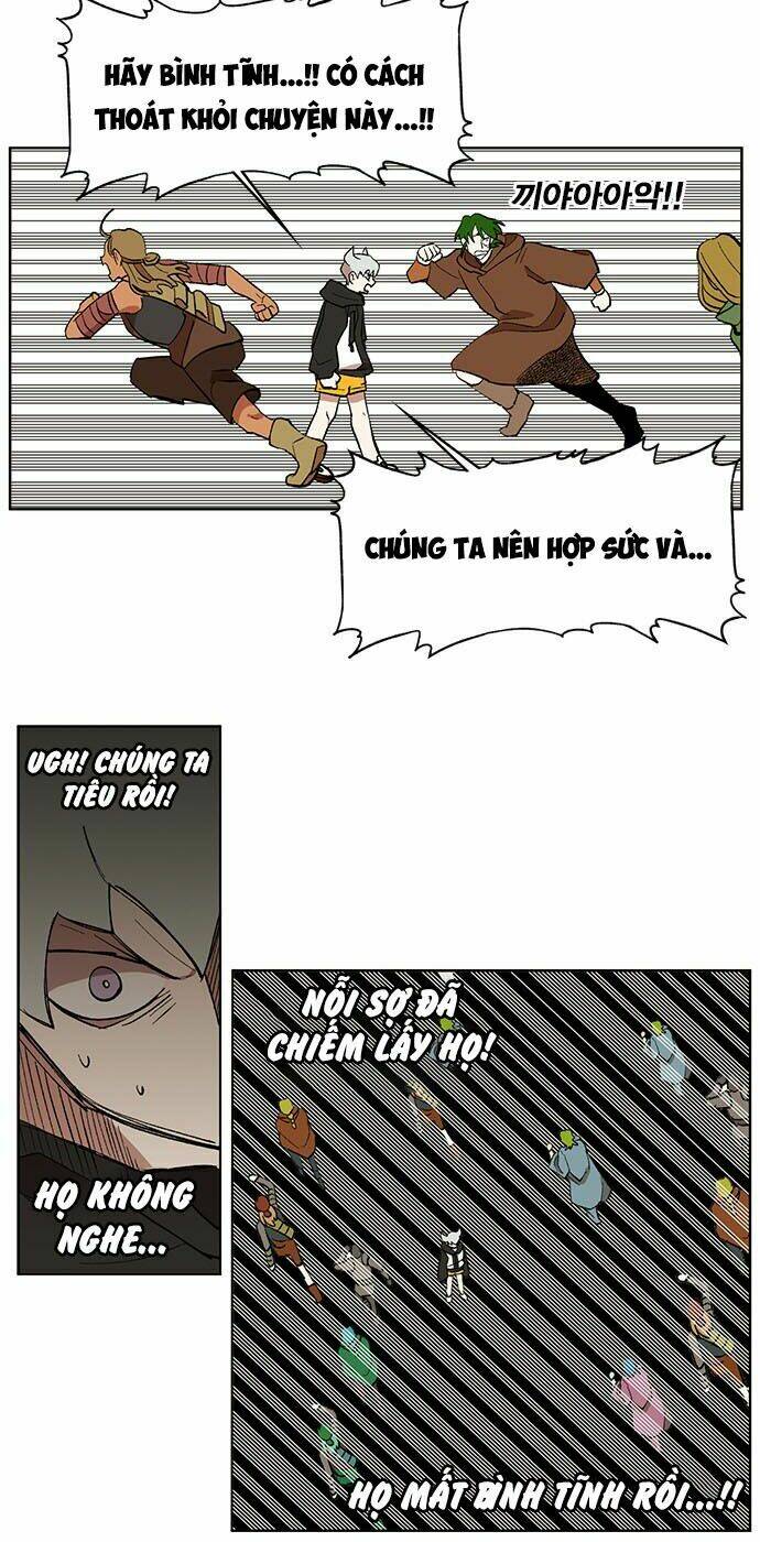 Hard Core Leveling Warrior: Chapter 171