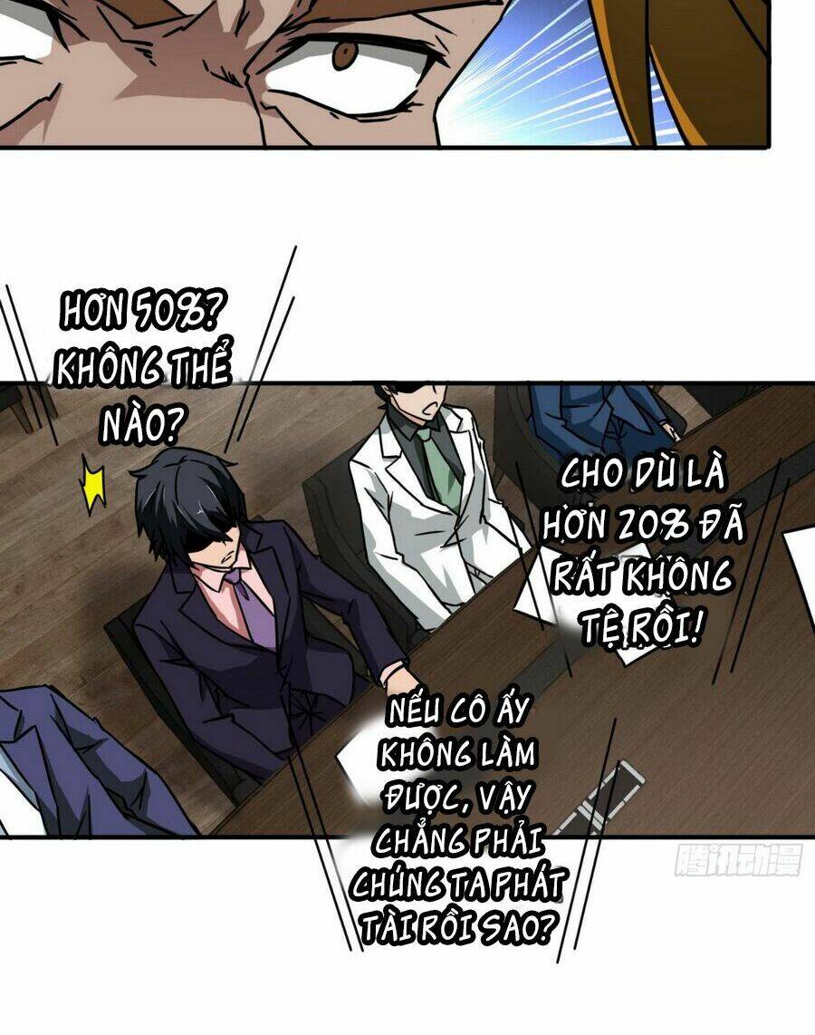 Hộ Hoa Cao Thủ Tại Đô Thị: Chapter 13