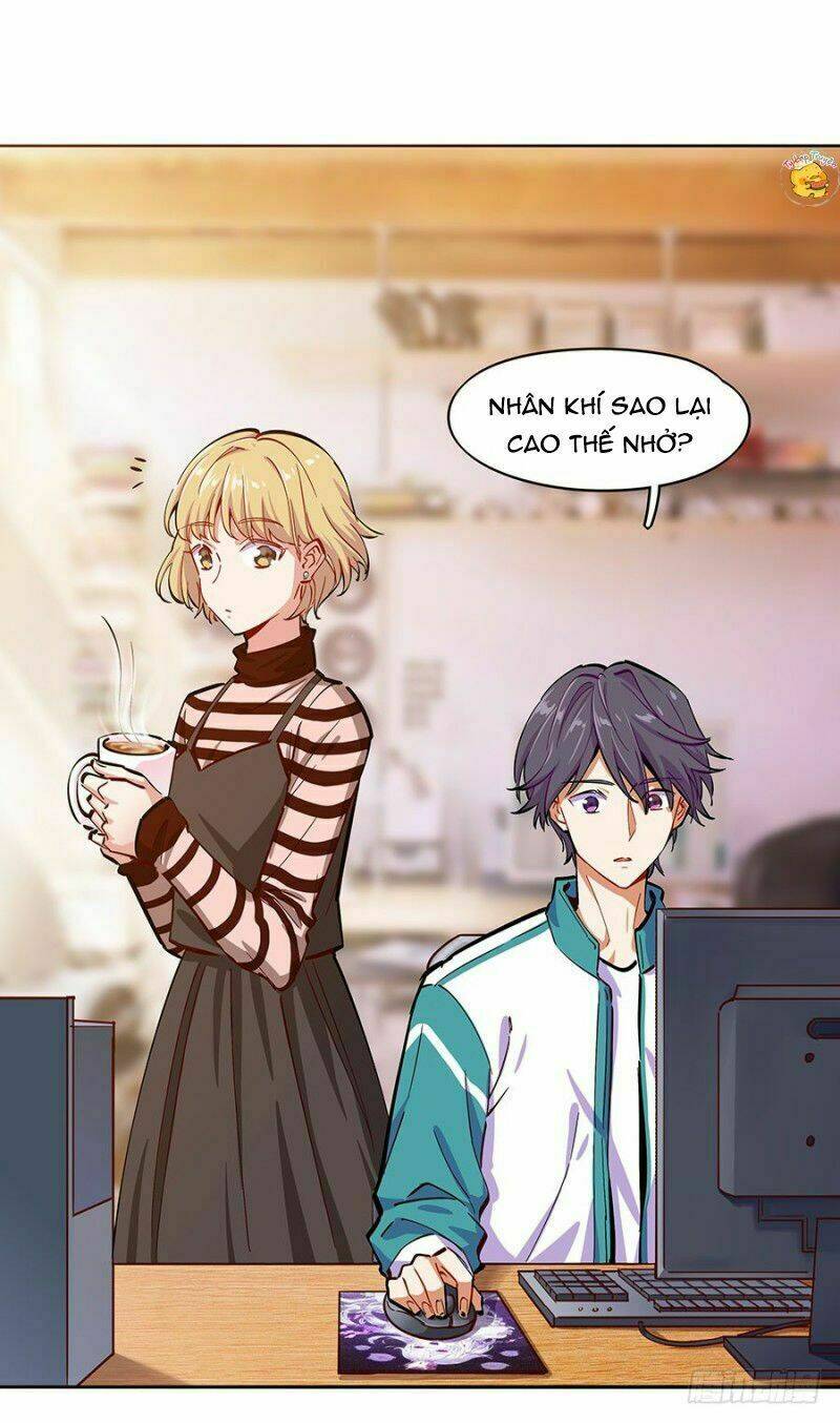 Ngôn Tình Nam Chính Không Thẳng Được: Chapter 9