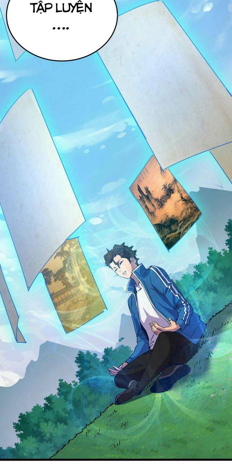 Bắt Đầu Với Tề Thiên Đại Thánh: Chapter 1