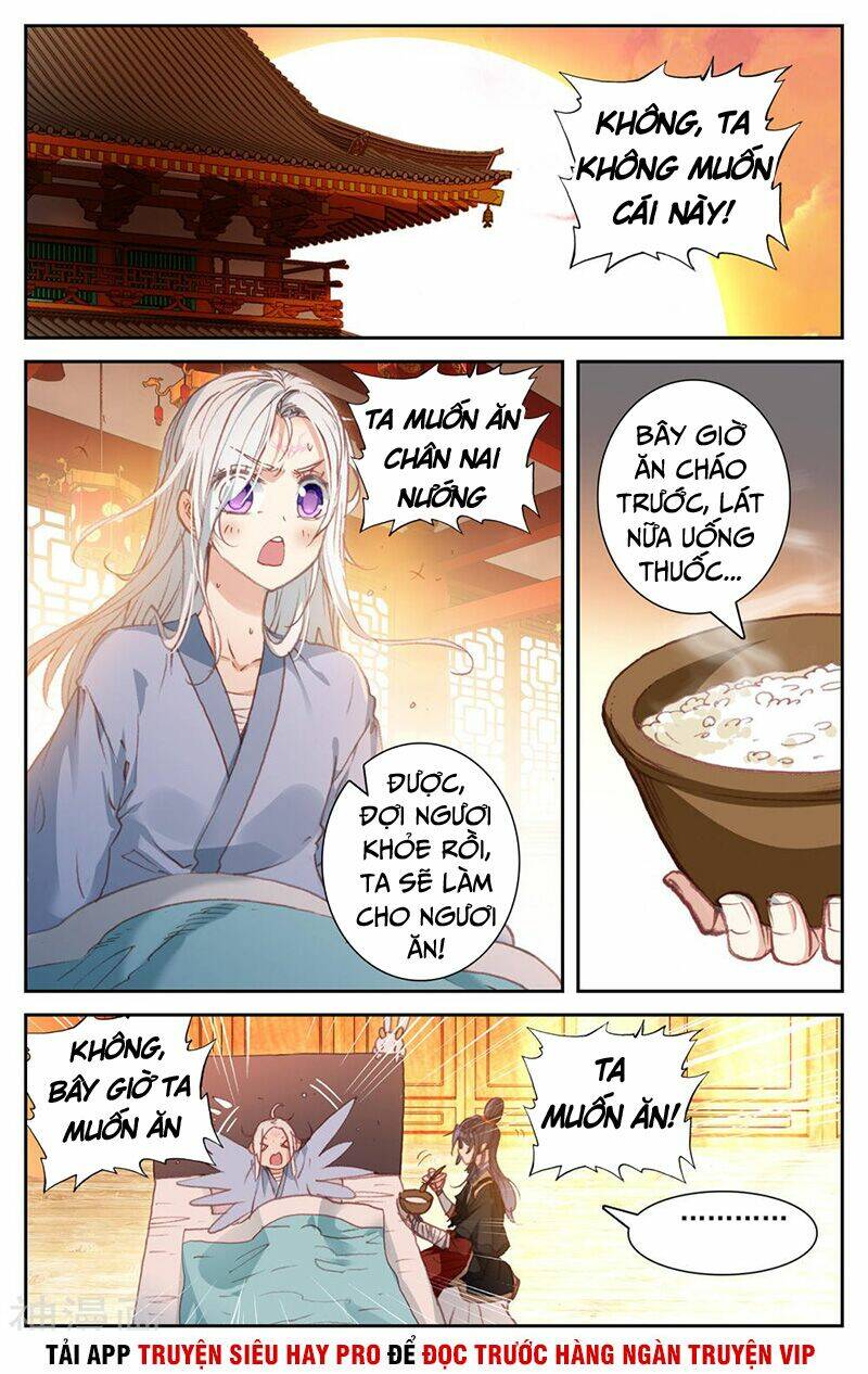 Thương Khung Bảng Chi Thánh Linh Kỷ: Chapter 133