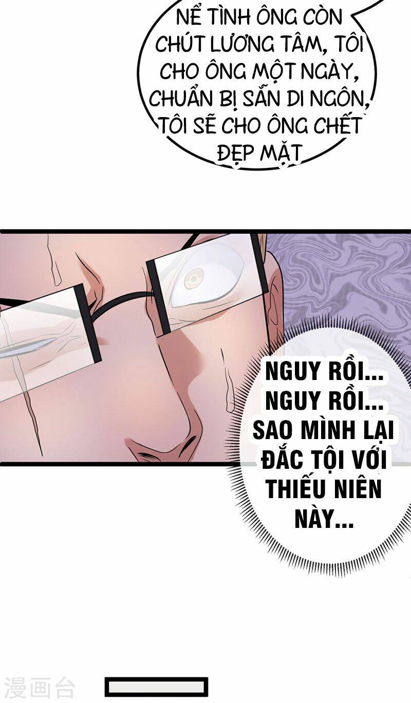 Tiên Vương Trùng Sinh: Chapter 42