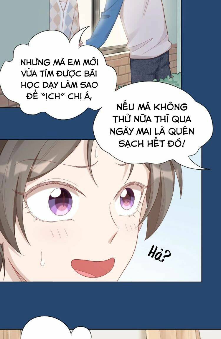 Bạn Trai Là Quái Vật: Chapter 84
