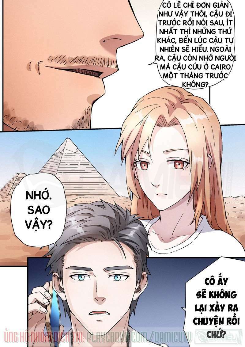 Vương Bài Đặc Công: Chapter 20