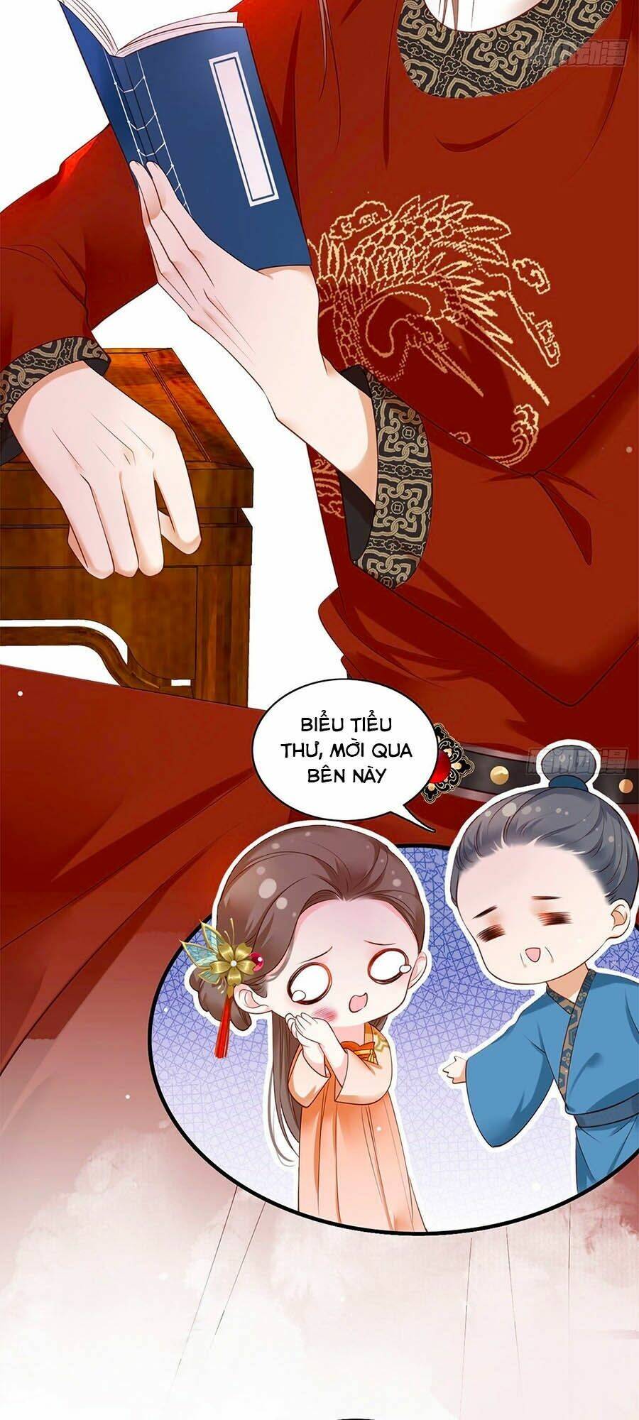 Nữ Thủ Phú Chi Kiều Sủng Nhiếp Chính Vương: Chapter 8