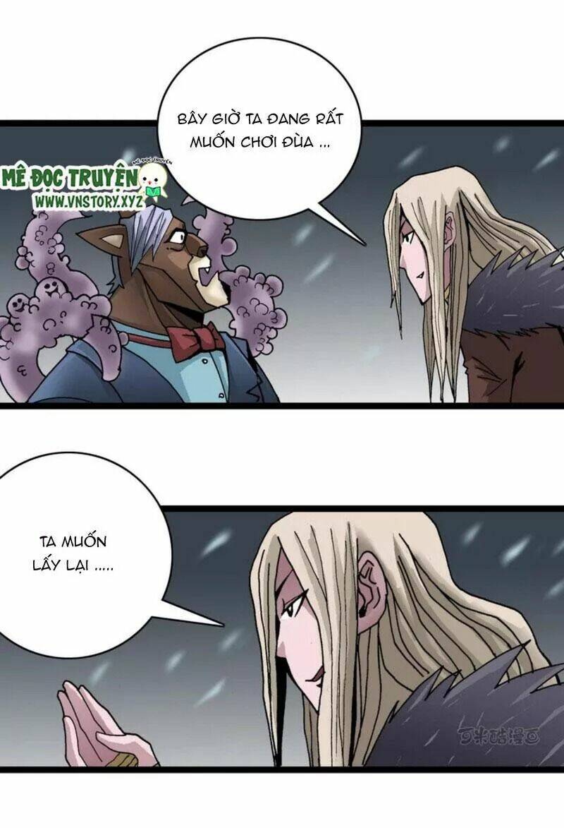 Thiếu Niên Siêu Năng Lực: Chapter 44