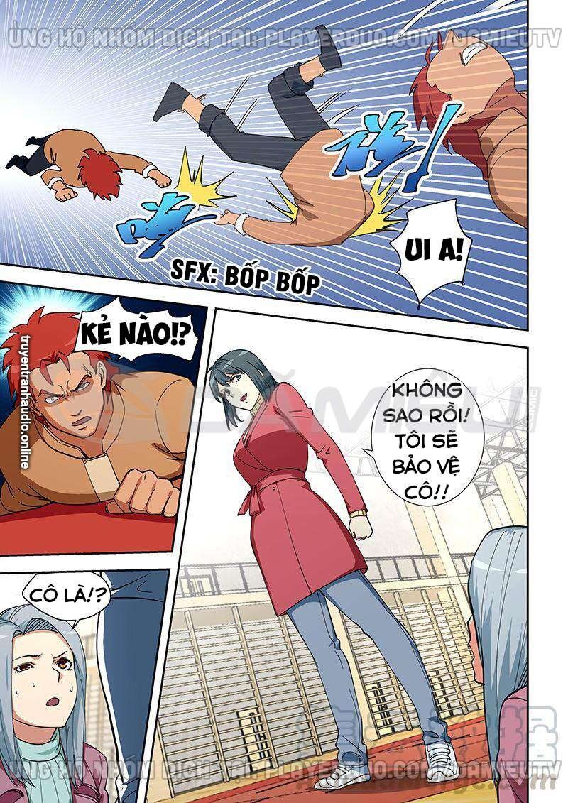 Đào Hoa Bảo Điển: Chapter 350