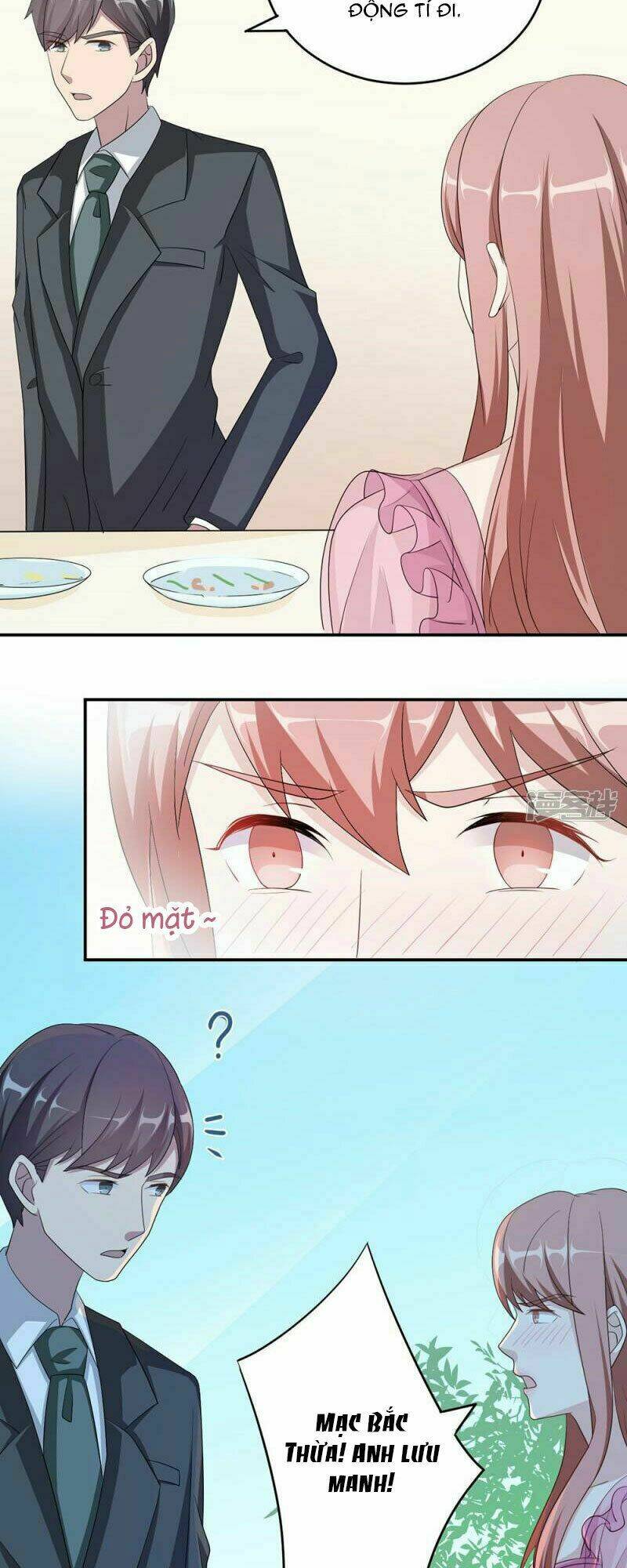 Mạc Thiếu Bức Hôn: Vợ Mới Khó Chống Đỡ: Chapter 45