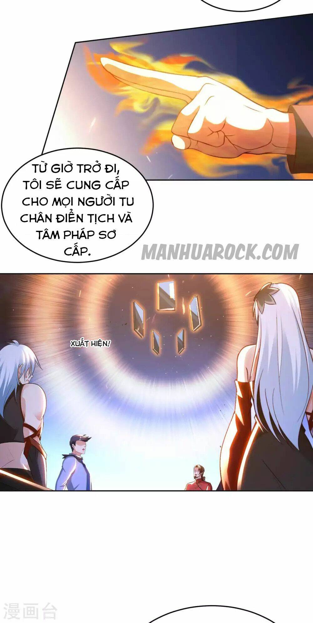 Sư Phụ Của Ta Là Thần Tiên: Chapter 56