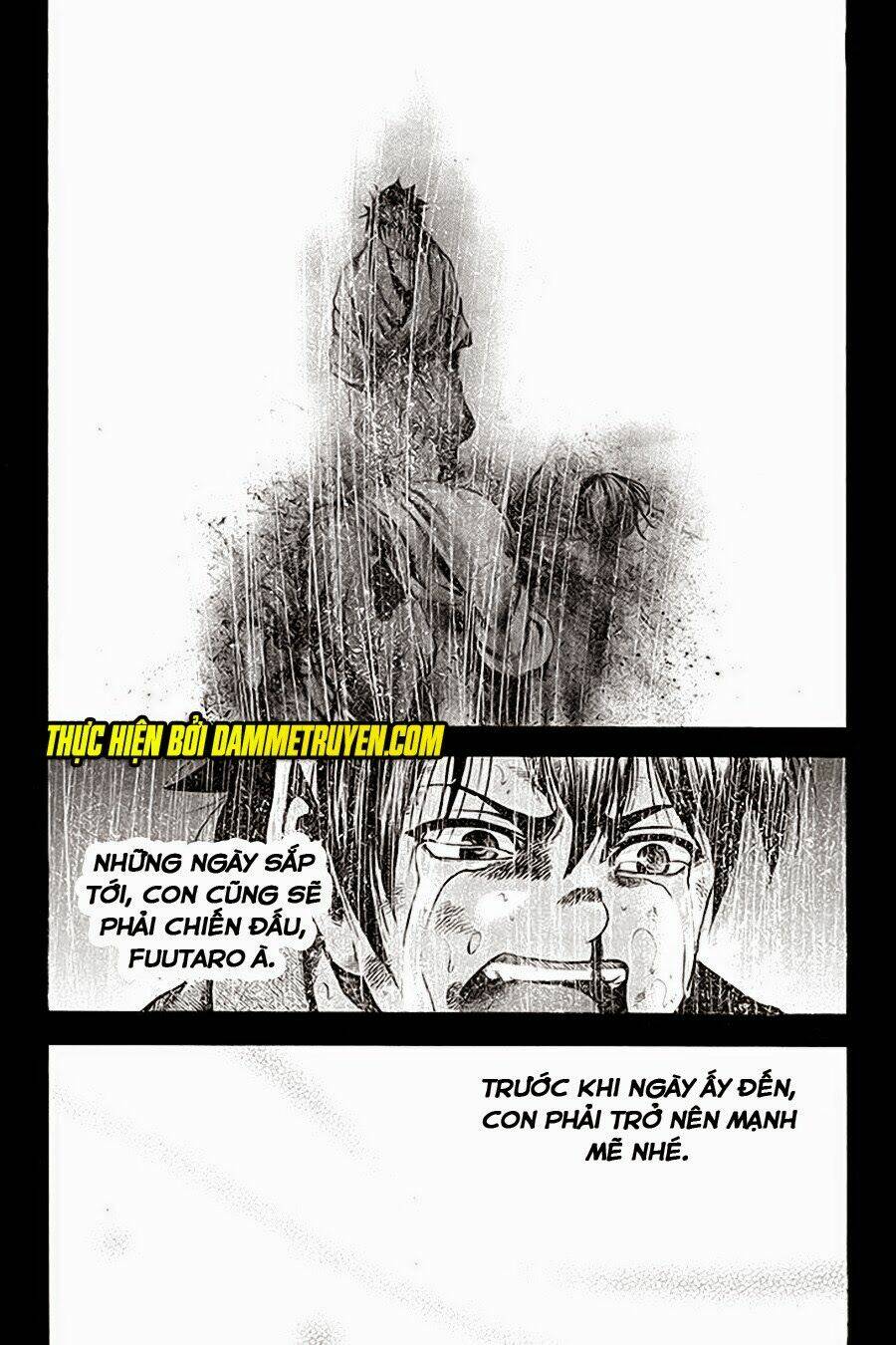 Yukikaze: Chapter 19