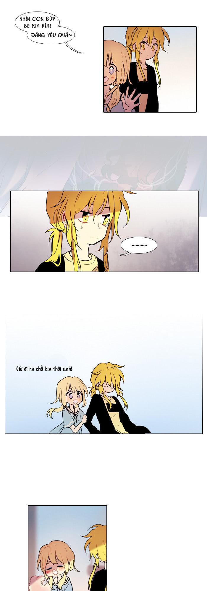 End & Save: Chapter 20