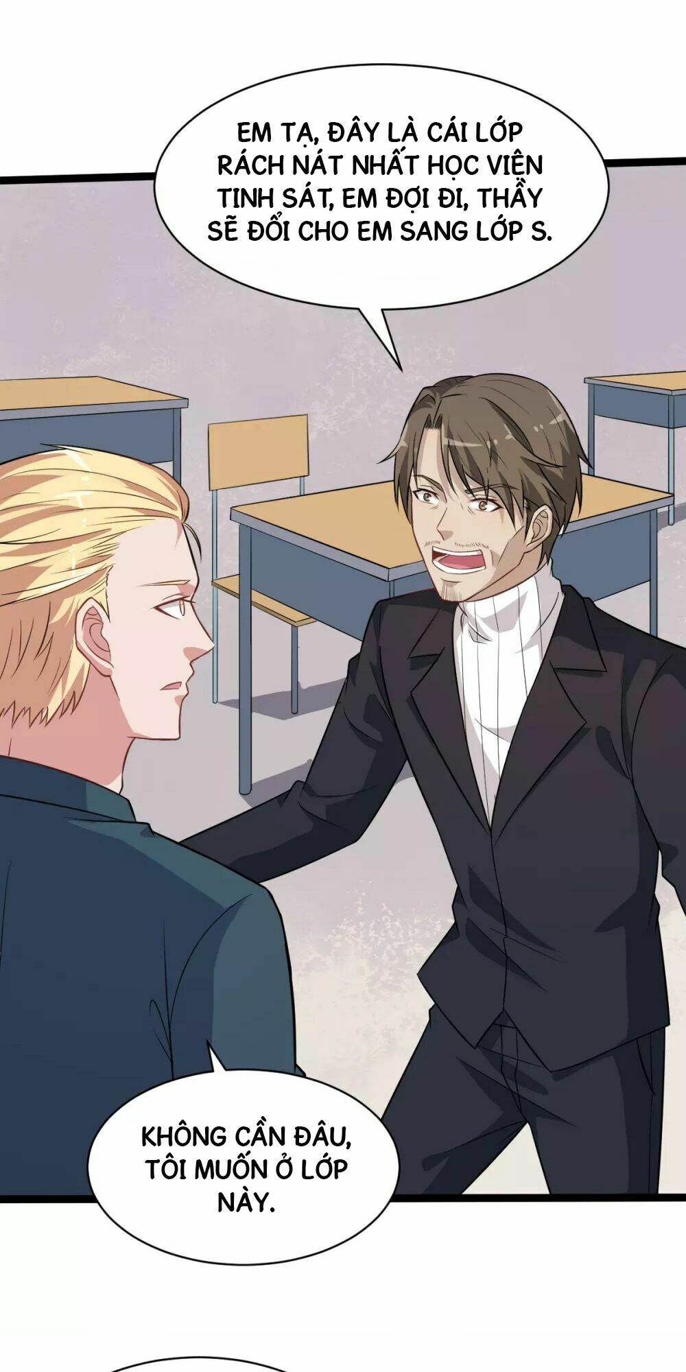 Vườn Trường Cuồng Sư Hệ Thống: Chapter 22