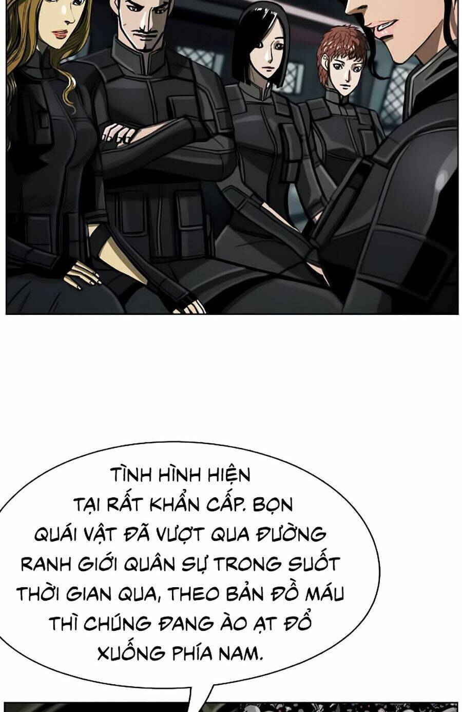 Thợ Săn Đầu Tiên: Chapter 57