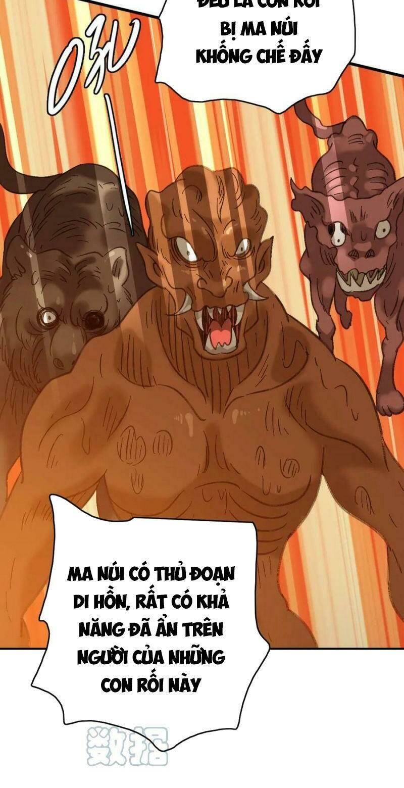 Siêu Đạo Thần Thuật: Chapter 125