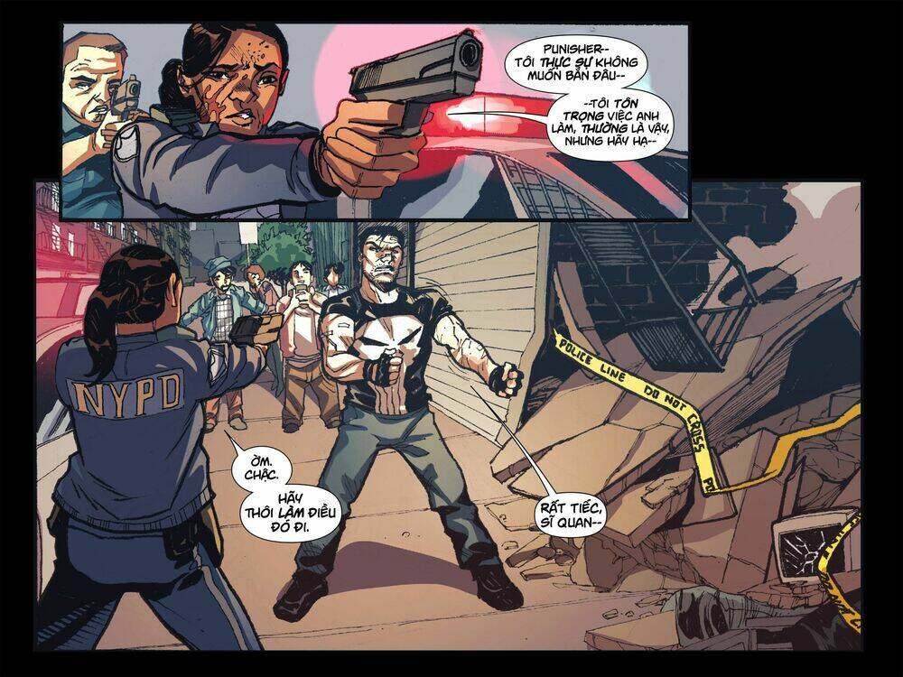 Doctor Strange/Punisher: Magic Bullets: Chapter 6.1