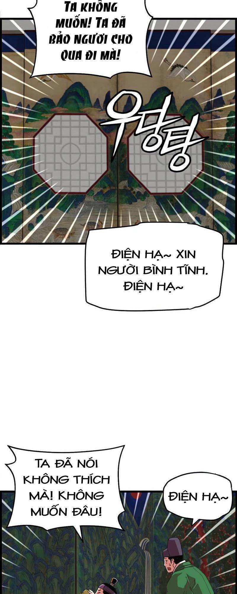 Tôi Sẽ Sống Như Một Hoàng Tử: Chapter 73
