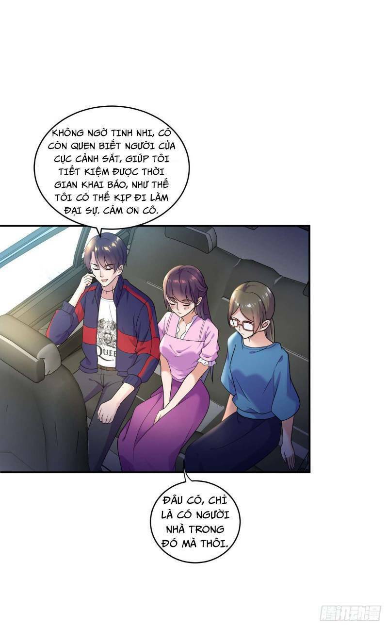 Đại Gia Livestream Vạn Giới: Chapter 7