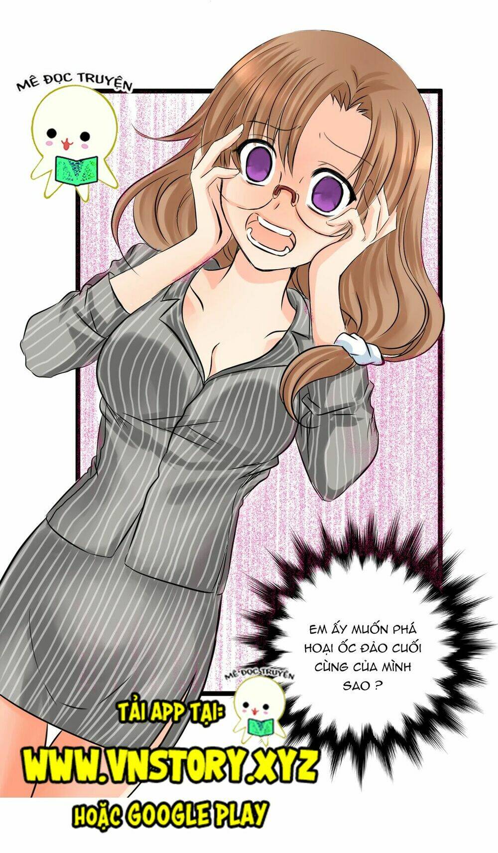 Lớp Học Biến Chất: Chapter 13