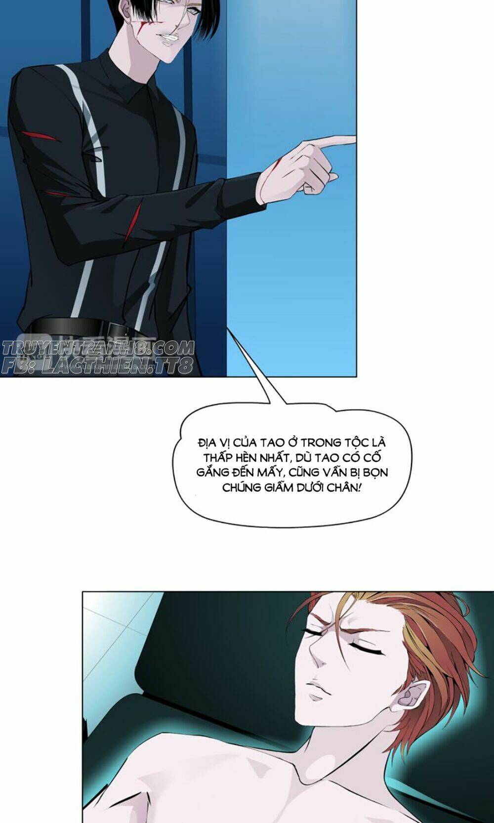 Sổ Tay Mỹ Nam Giới X: Chapter 16