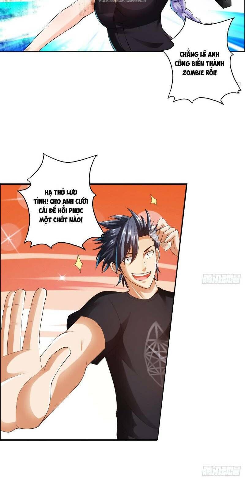 Hệ Thống Tìm Đường Chết Mạnh Nhất: Chapter 11