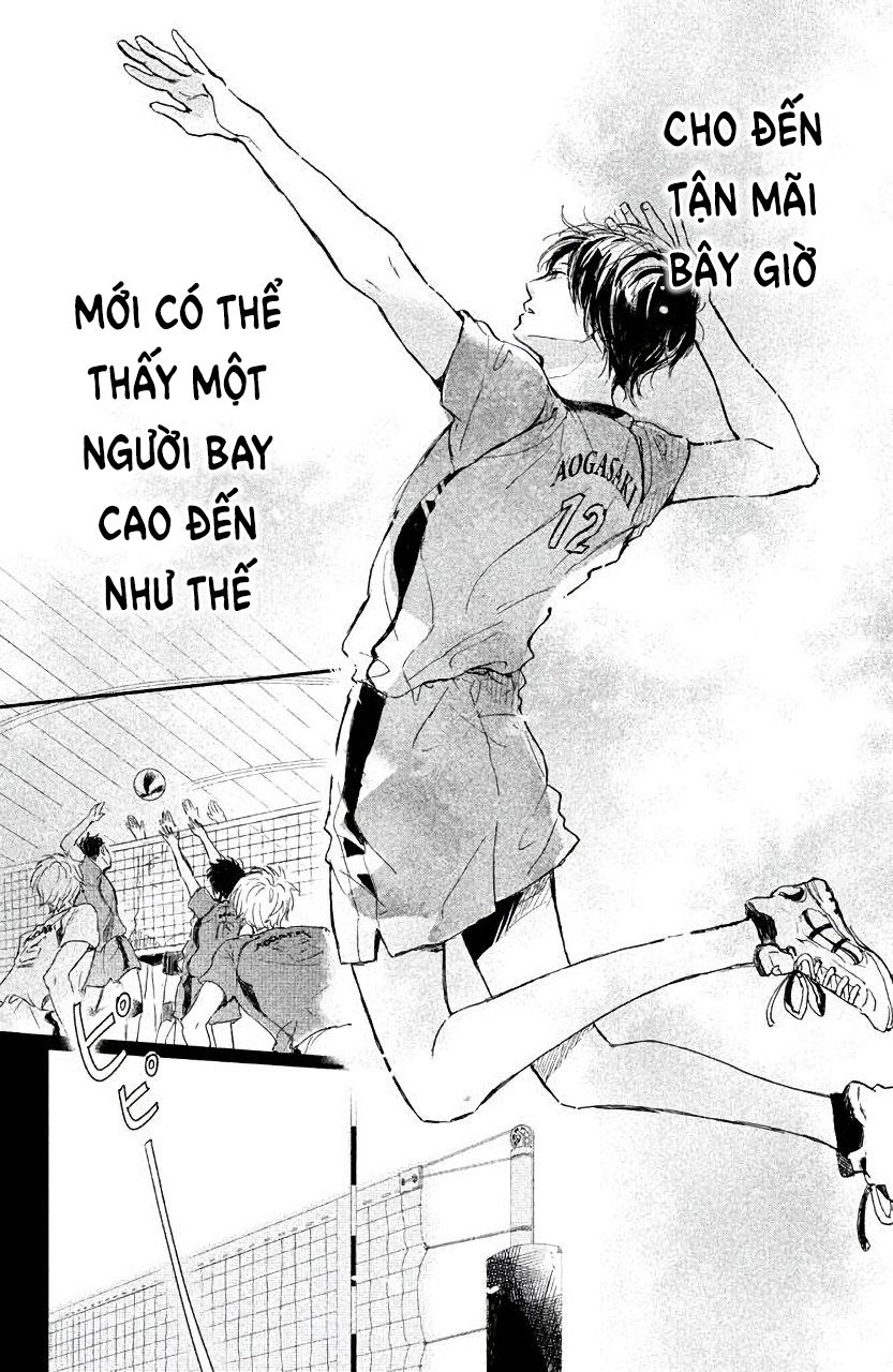 Hơn Cả Bầu Trời, Hơn Cả Biển Xanh: Chapter 5