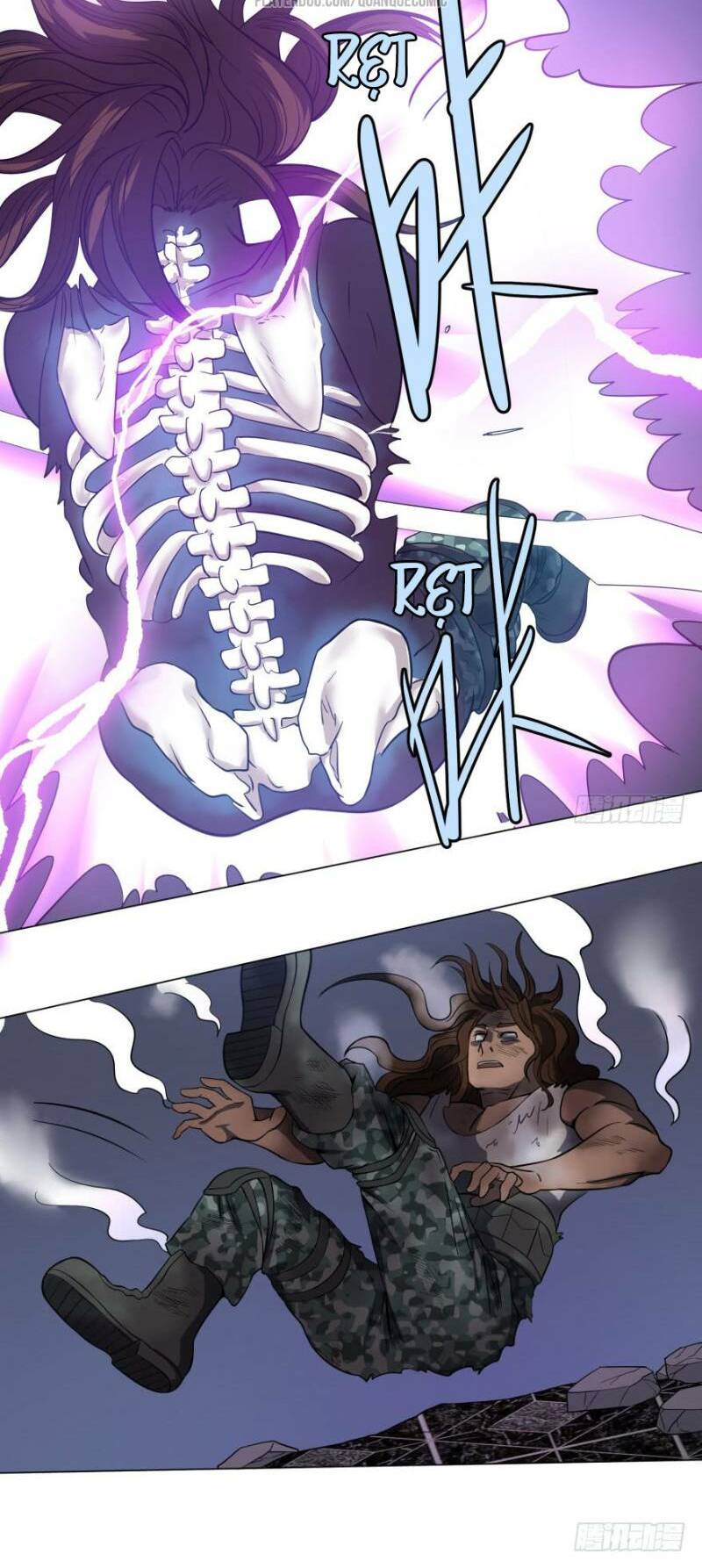 Danh Sách Kẻ Phản Diện: Chapter 38