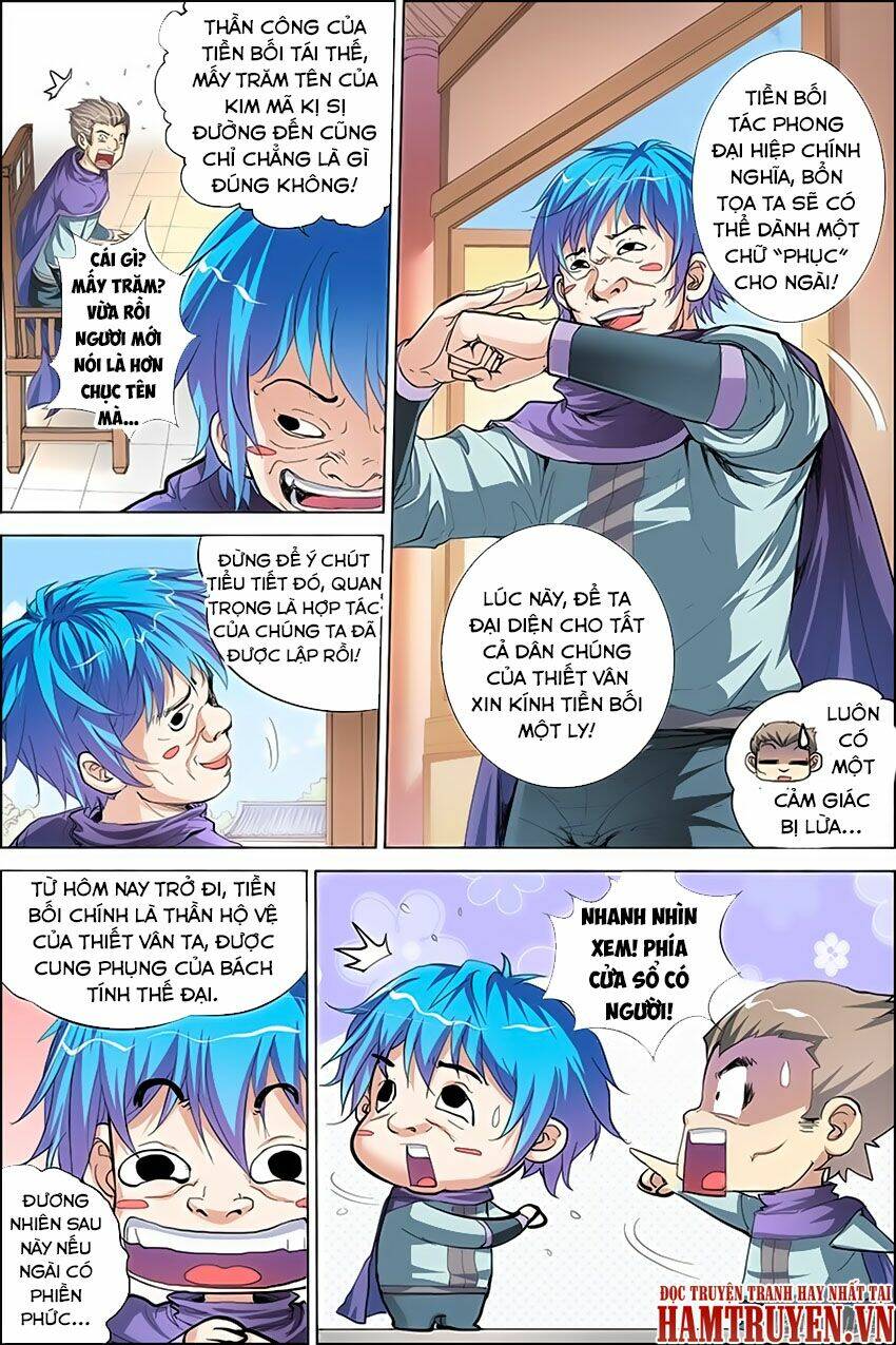 Ngạo Thế Cửu Trọng Thiên: Chapter 30