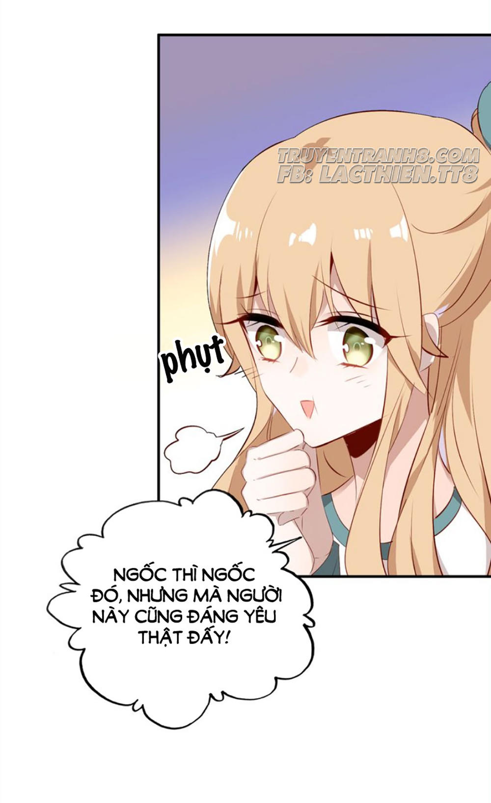 Ái Ngạo Kiều Long Vương Gia: Chapter 6