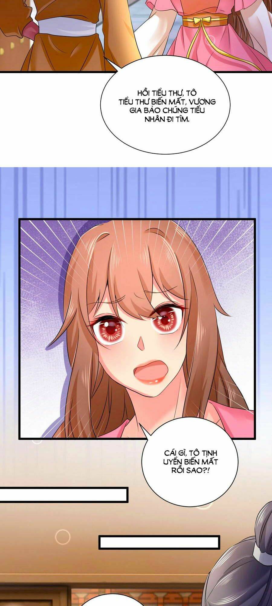 Hãn Phi Đương Gia: Lãnh Vương Xin Tự Trọng: Chapter 63