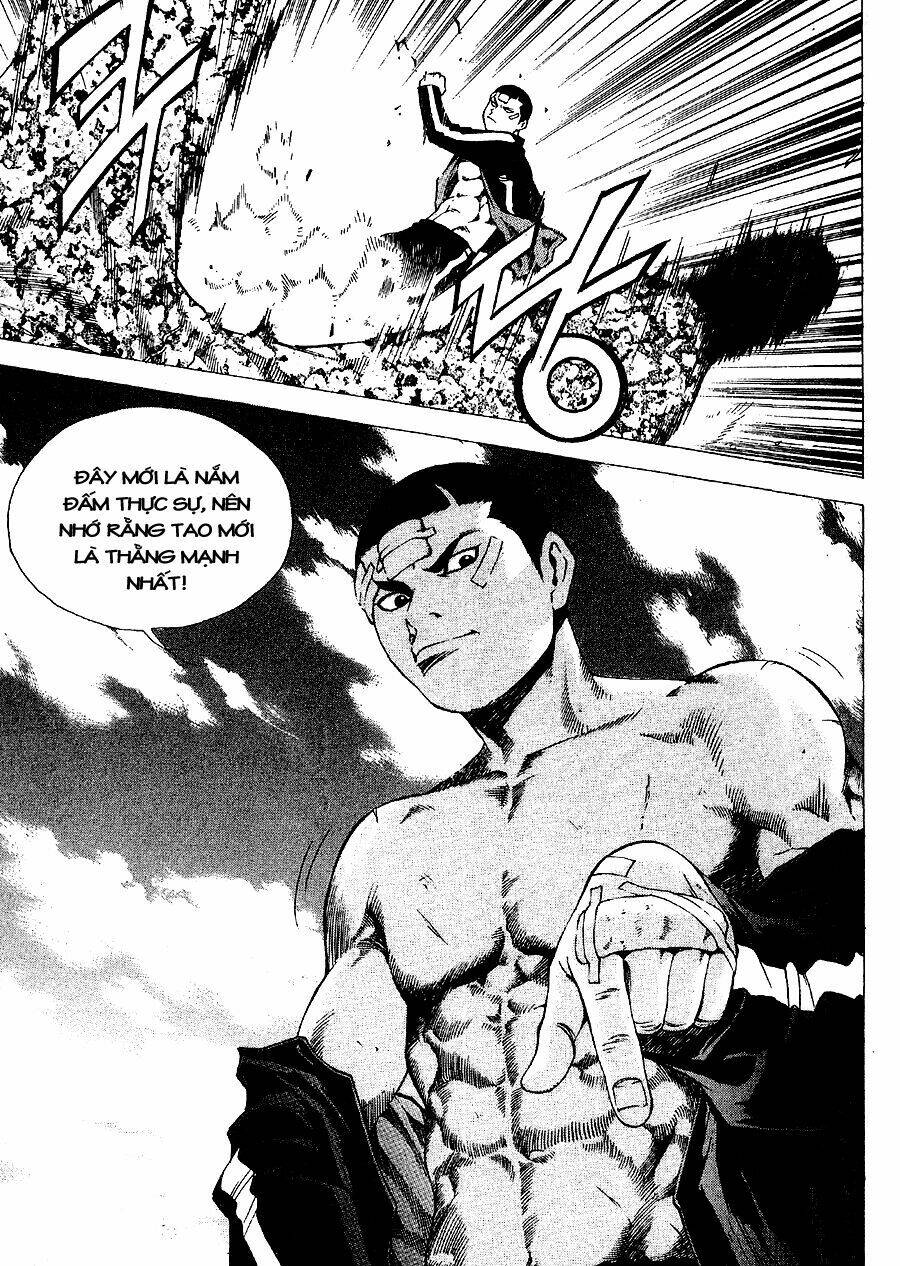 High School: Chapter 28