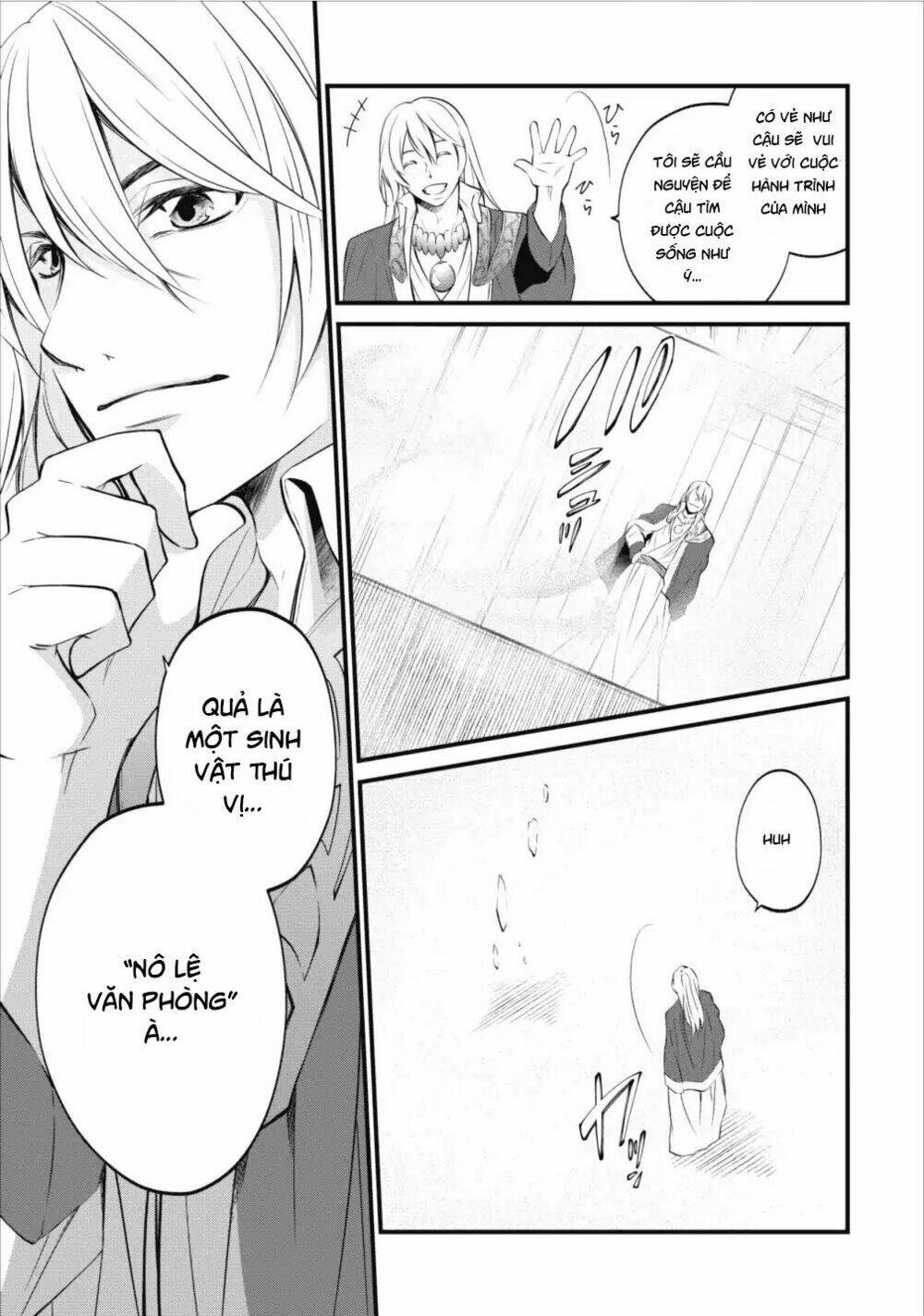 Chuyển Sinh Thành Golem Master: Chapter 1