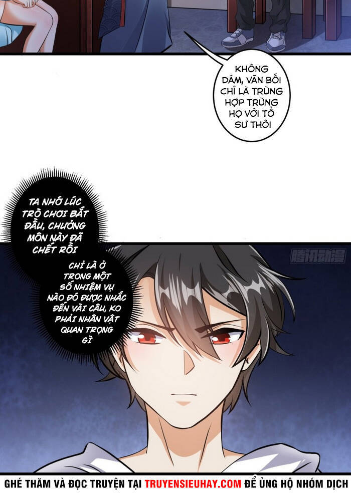Bắt Đầu Từ Làm Ngón Tay Vàng: Chapter 9
