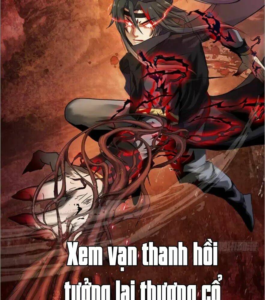 Thanh Đế Truyện: Chapter 0