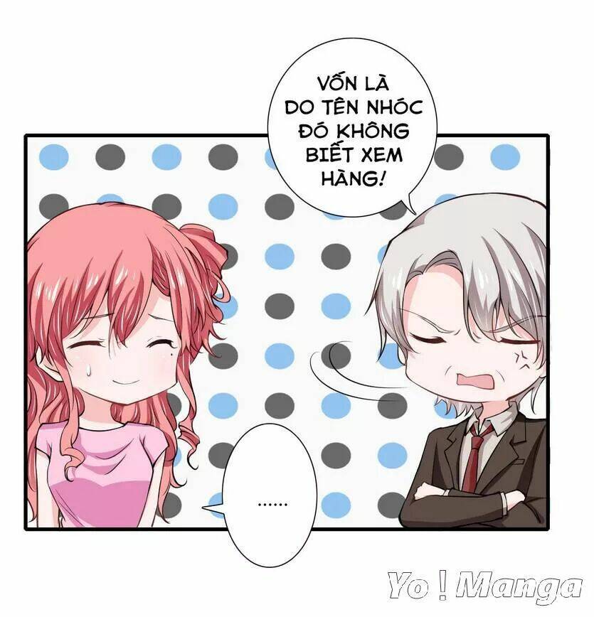 Thiểm Hôn Kinh Ái: Chapter 62