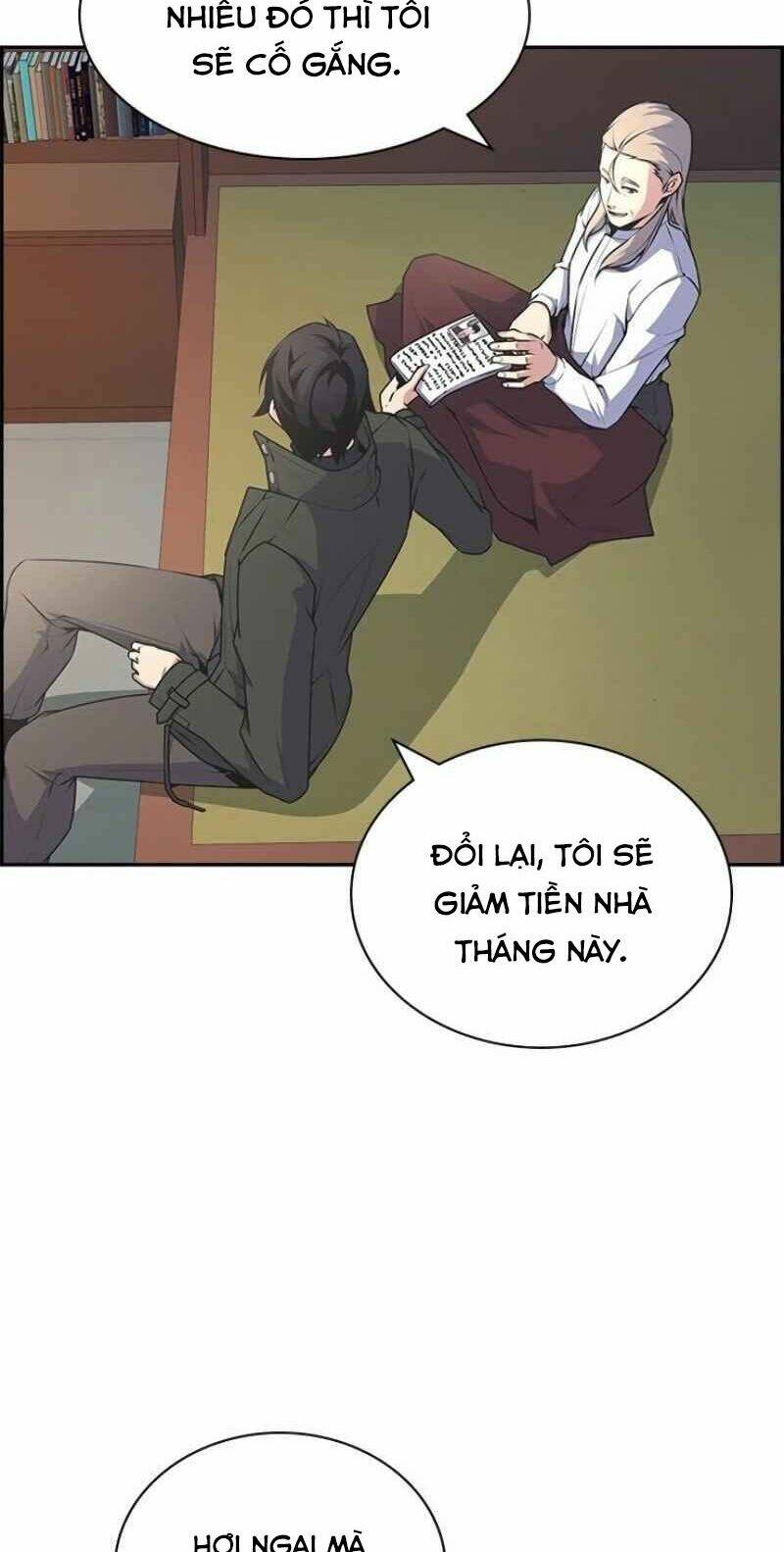 Kẻ Ngoại Đạo: Chapter 3