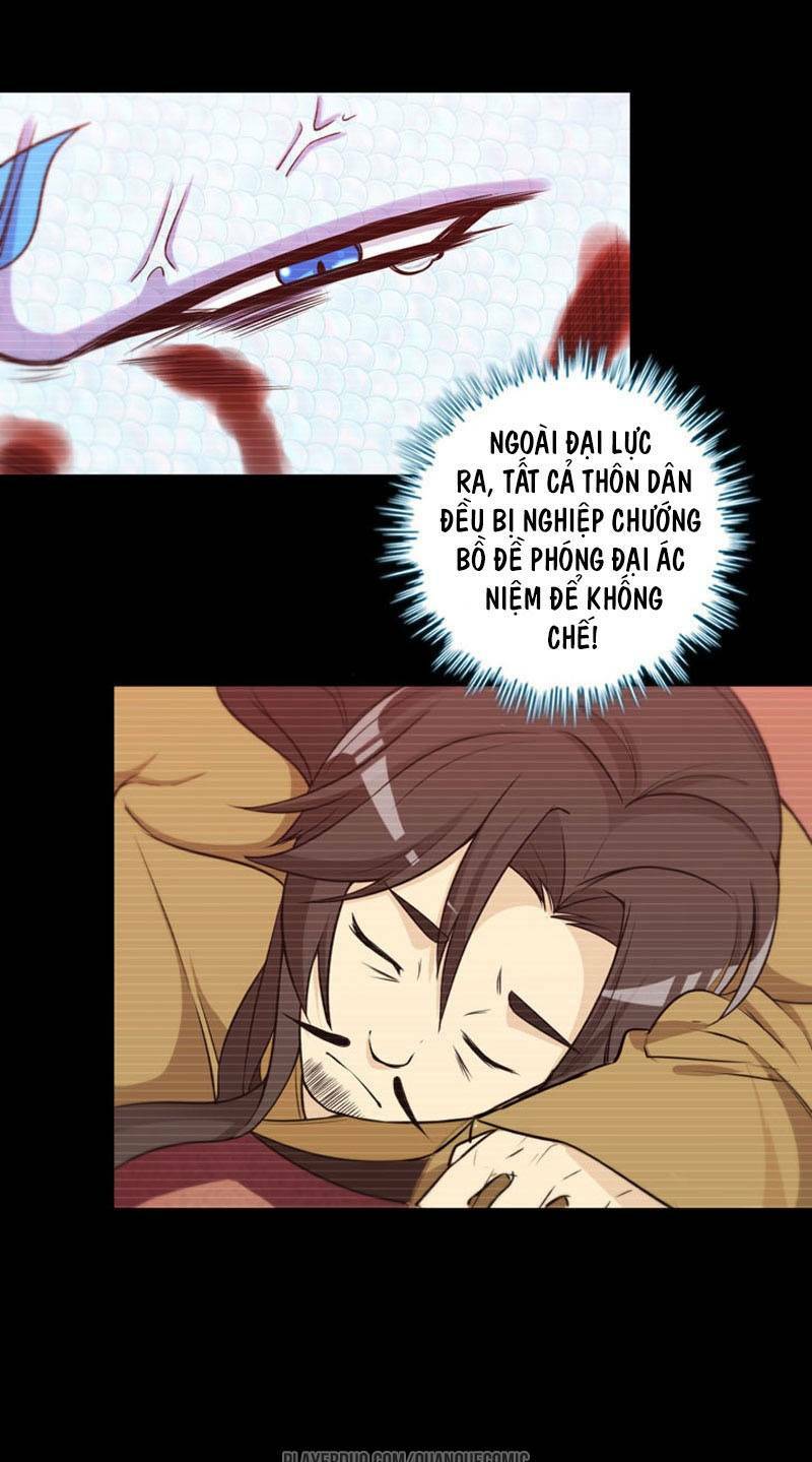 Khởi Đầu Bằng Một Con Côn: Chapter 35