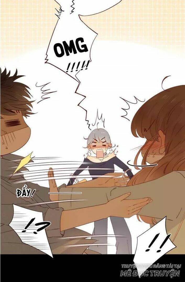 Cô Ấy Không Đáng Yêu: Chapter 25