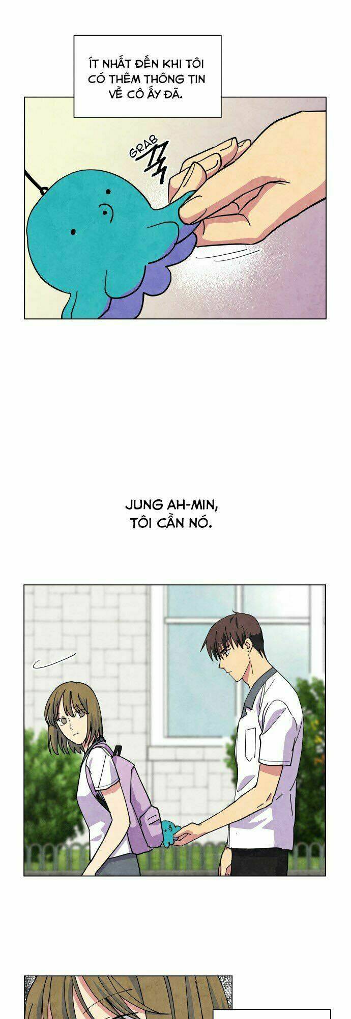 Tai Sói Và Mũ Đỏ: Chapter 15