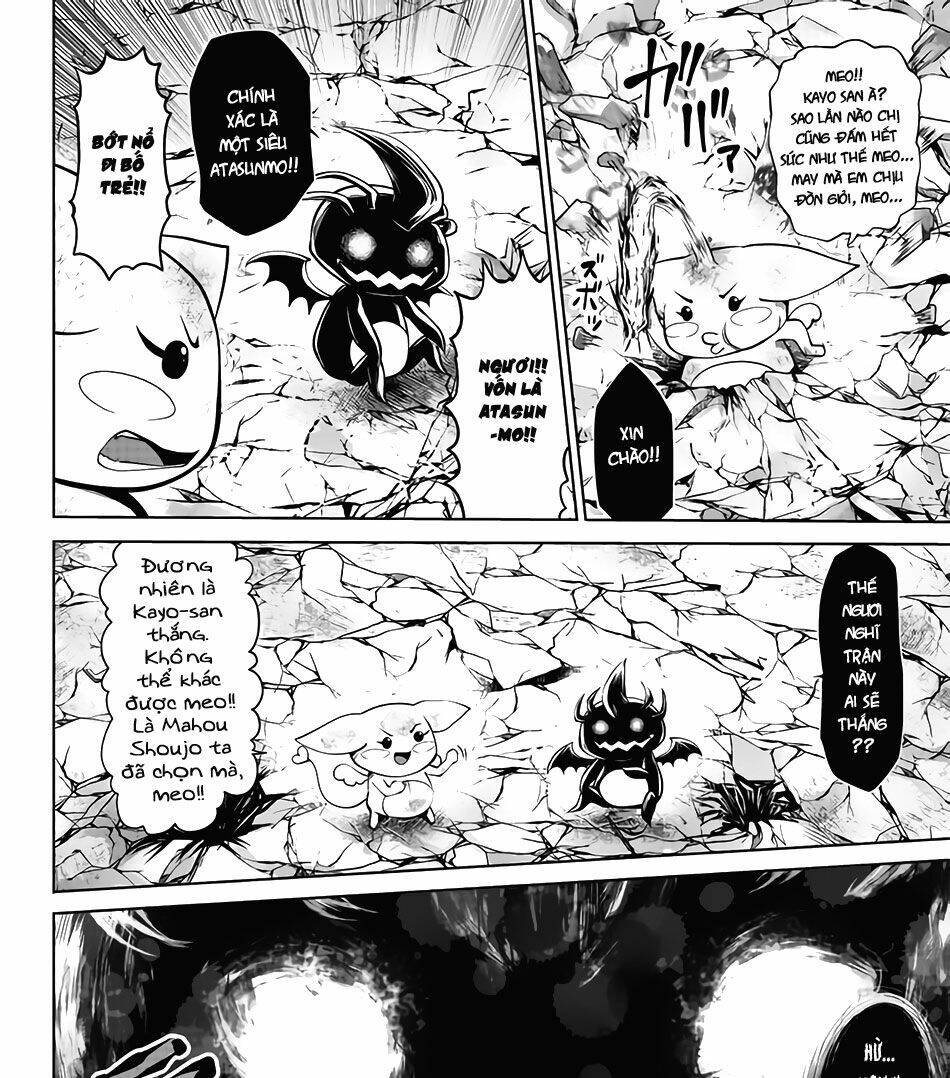 Siêu Bựa Nữ Nhân: Chapter 13