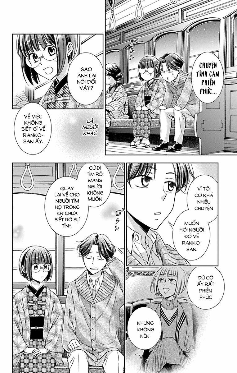 Usotoki Rhetoric: Chapter 39