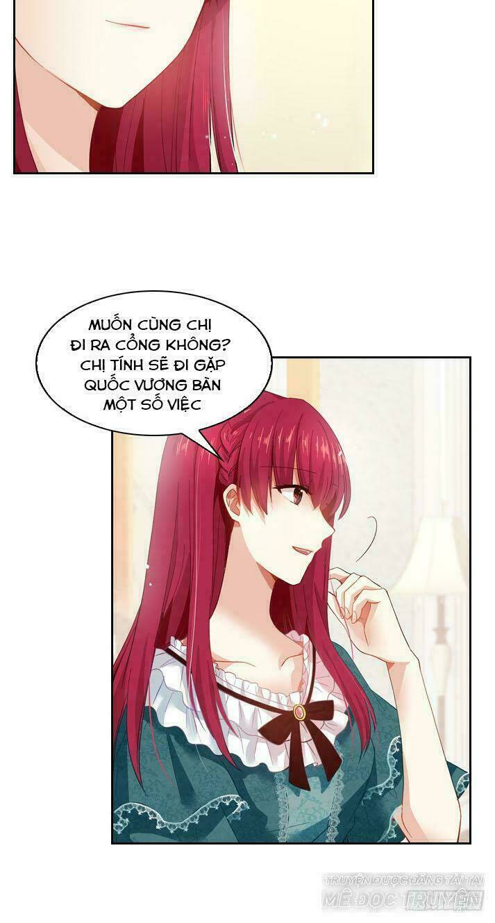 Ác Nữ Cải Biến: Chapter 1