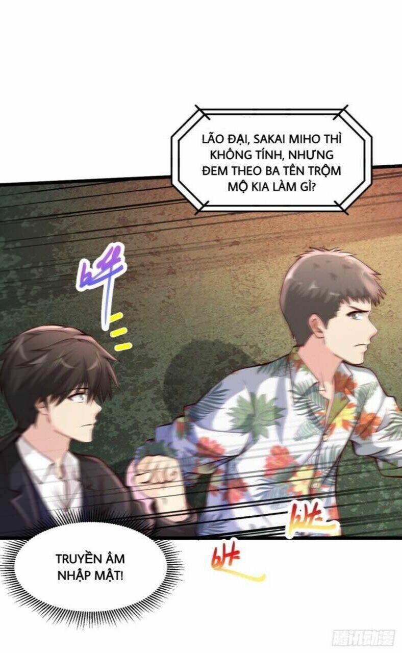 Tuyệt Phẩm Y Thánh: Chapter 191