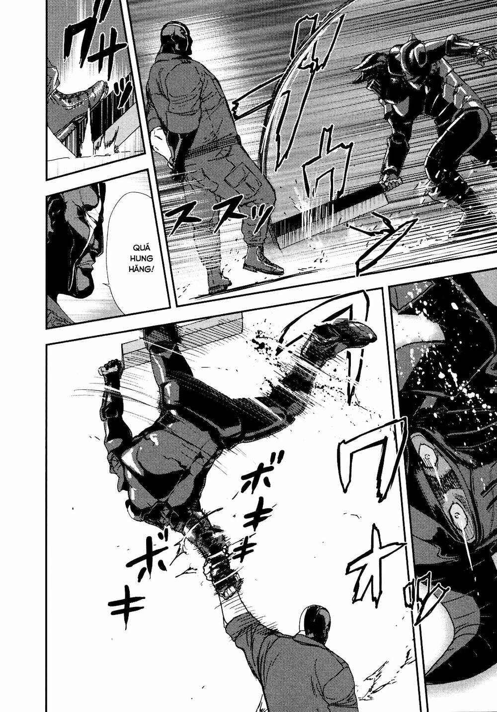 Until Death Do Us Part: Chapter 212