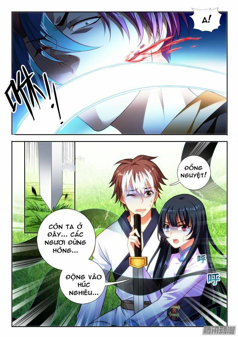 La Sát Đại Nhân Hãy Dừng Chân: Chapter 115