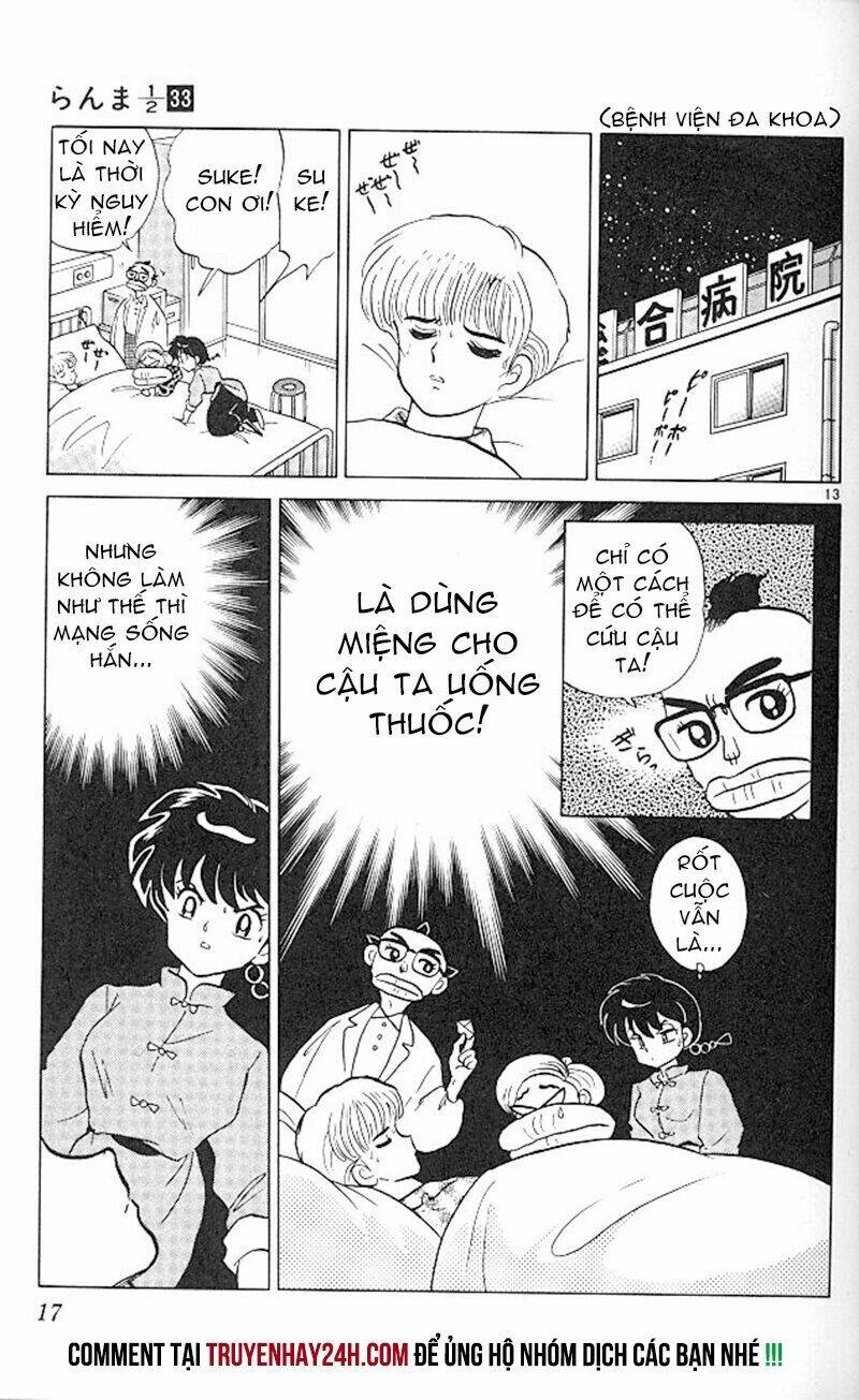 Suối Lời Nguyền: Chapter 345