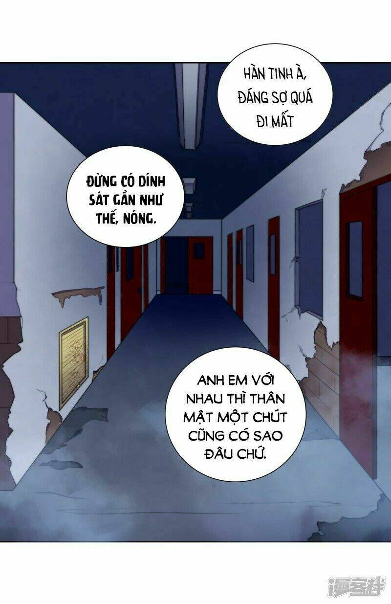 Người Yêu Ẩn Hình Của Ảnh Đế: Chapter 20