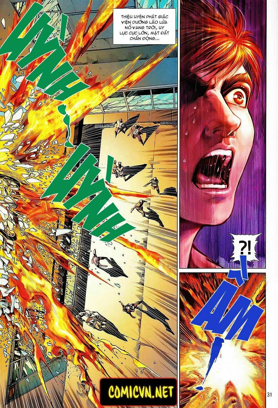 Kungfu (Công Phu): Chapter 22