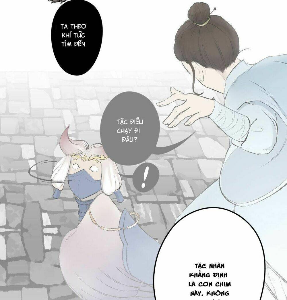 Mạnh Bà Truy Phu Ký: Chapter 14