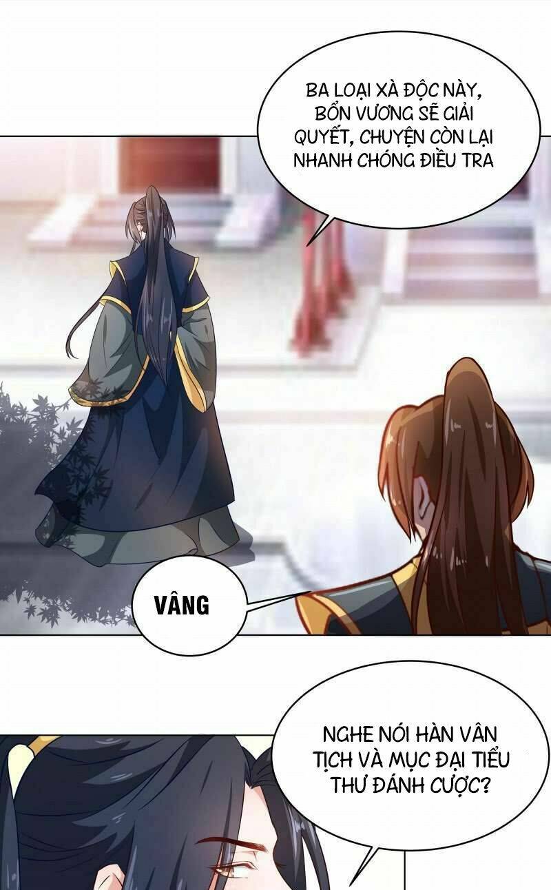 Thiên Tài Tiểu Độc Phi: Chapter 78