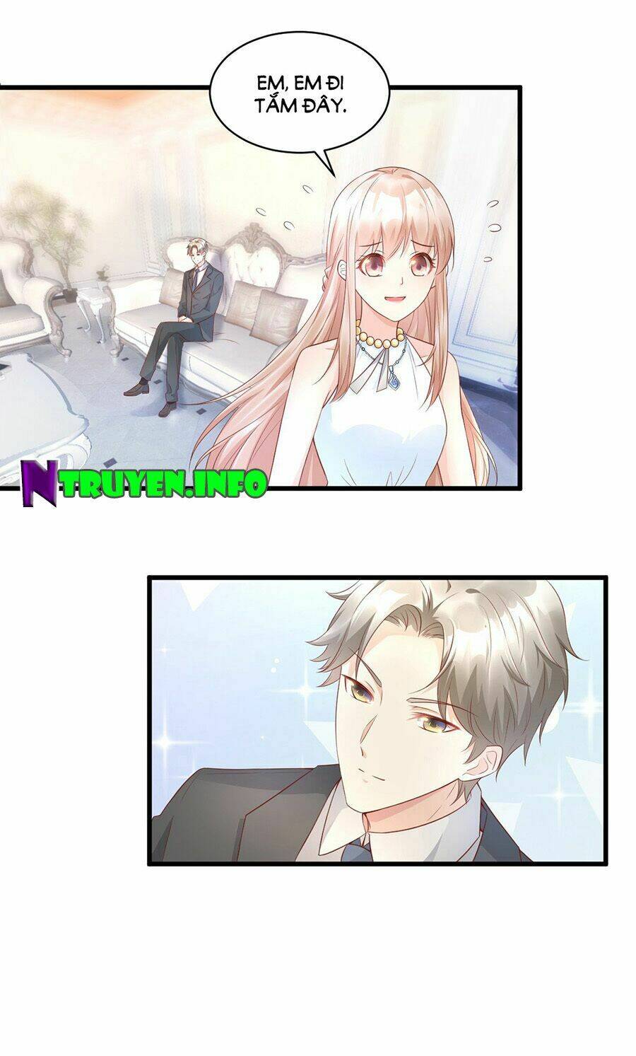 Tư Sủng Cục Cưng Bảo Bối: Chapter 10